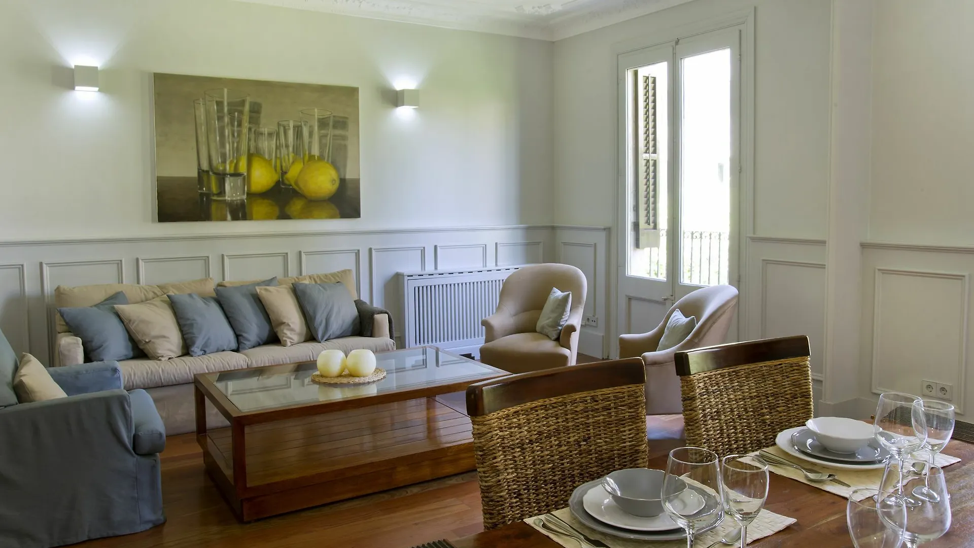 Montaber Apartments - Bailen Barcellona